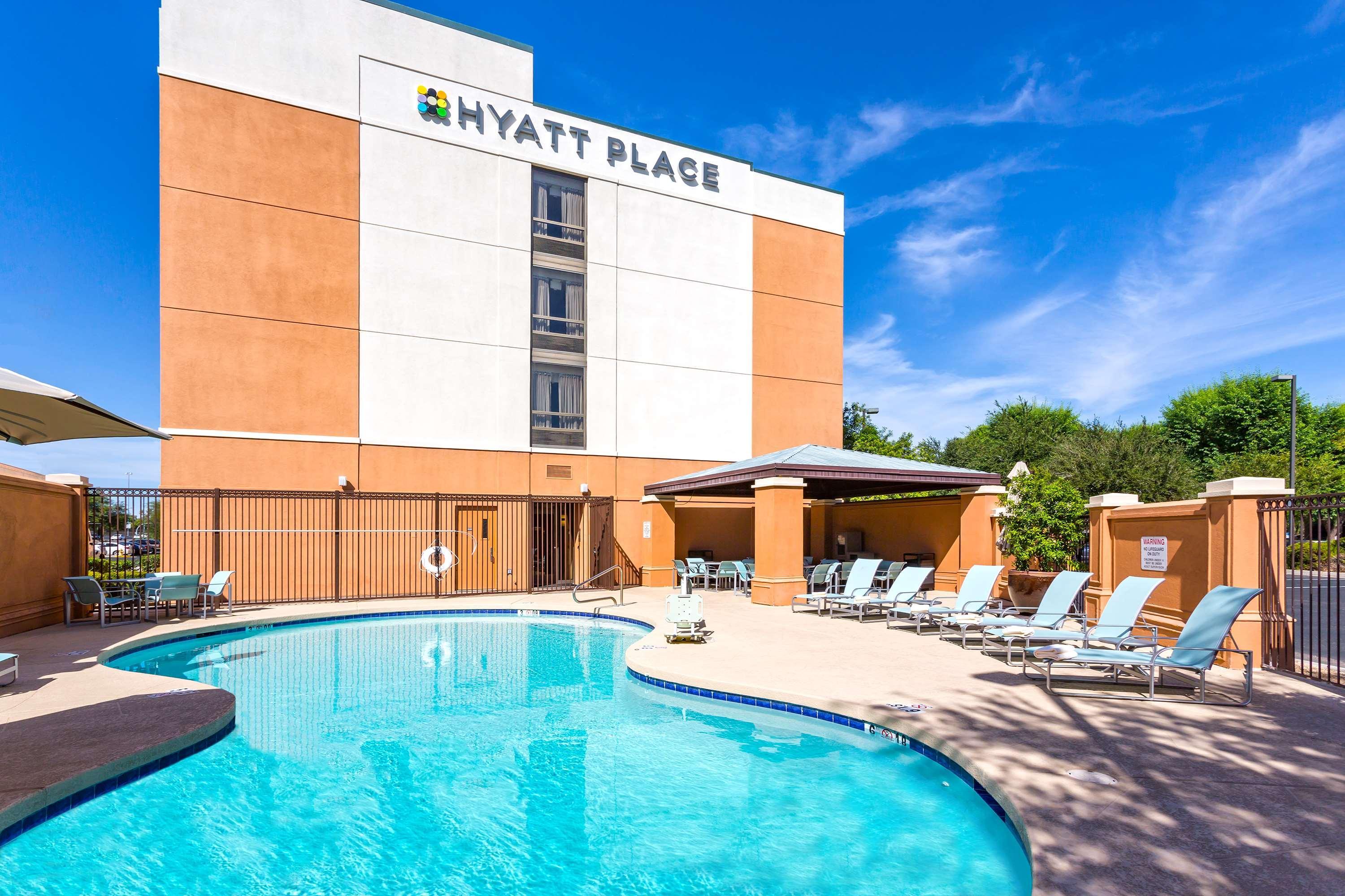 Hyatt Place Phoenix-North Exteriér fotografie
