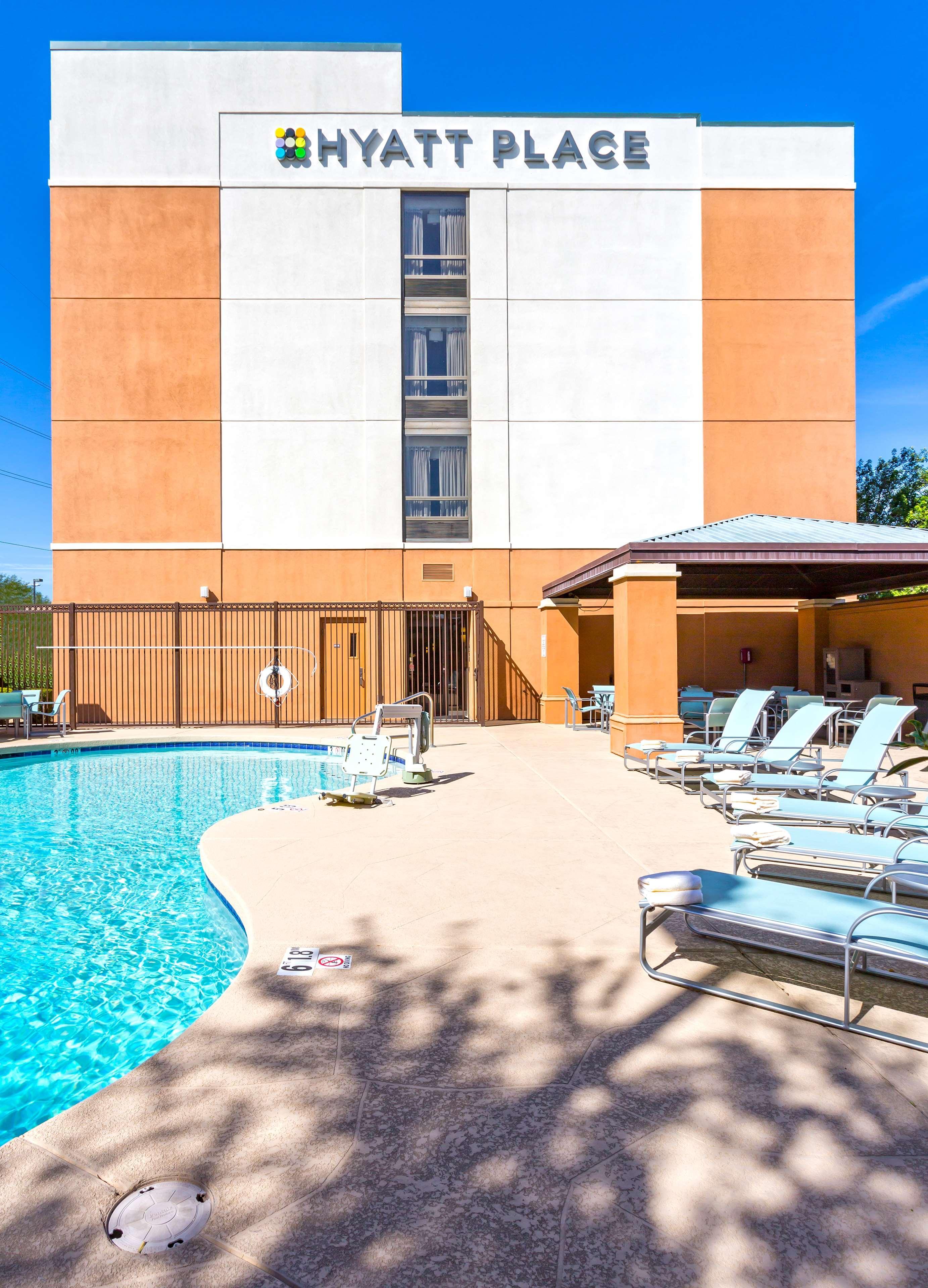 Hyatt Place Phoenix-North Exteriér fotografie
