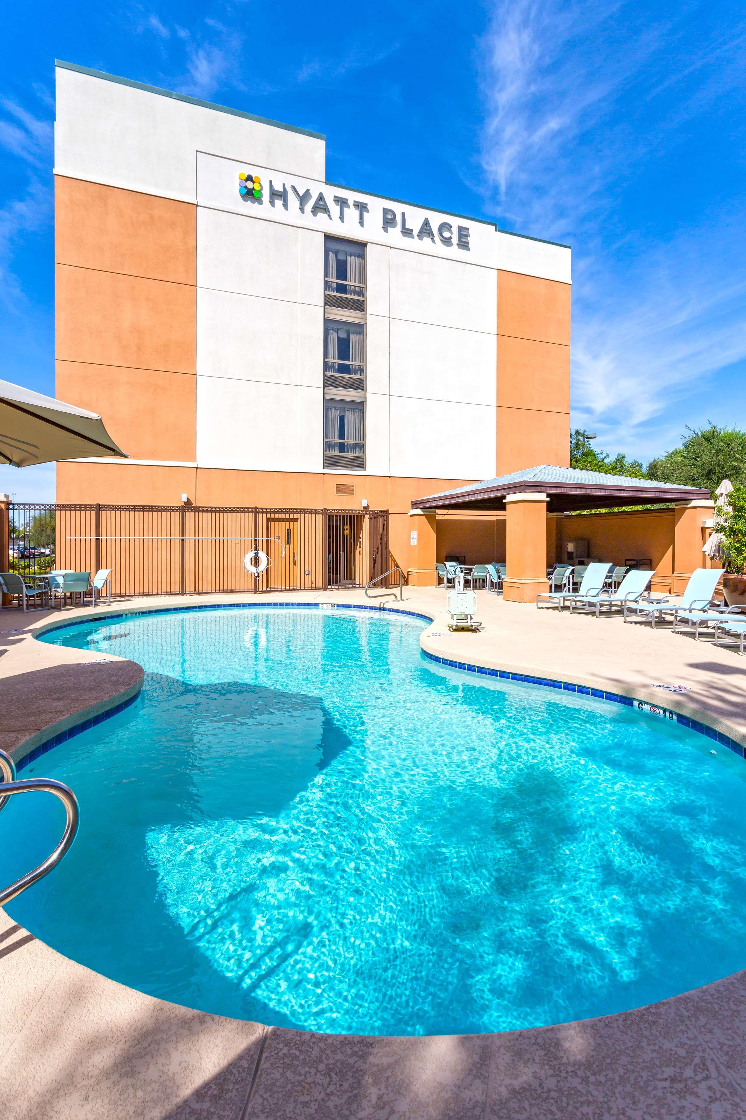 Hyatt Place Phoenix-North Exteriér fotografie
