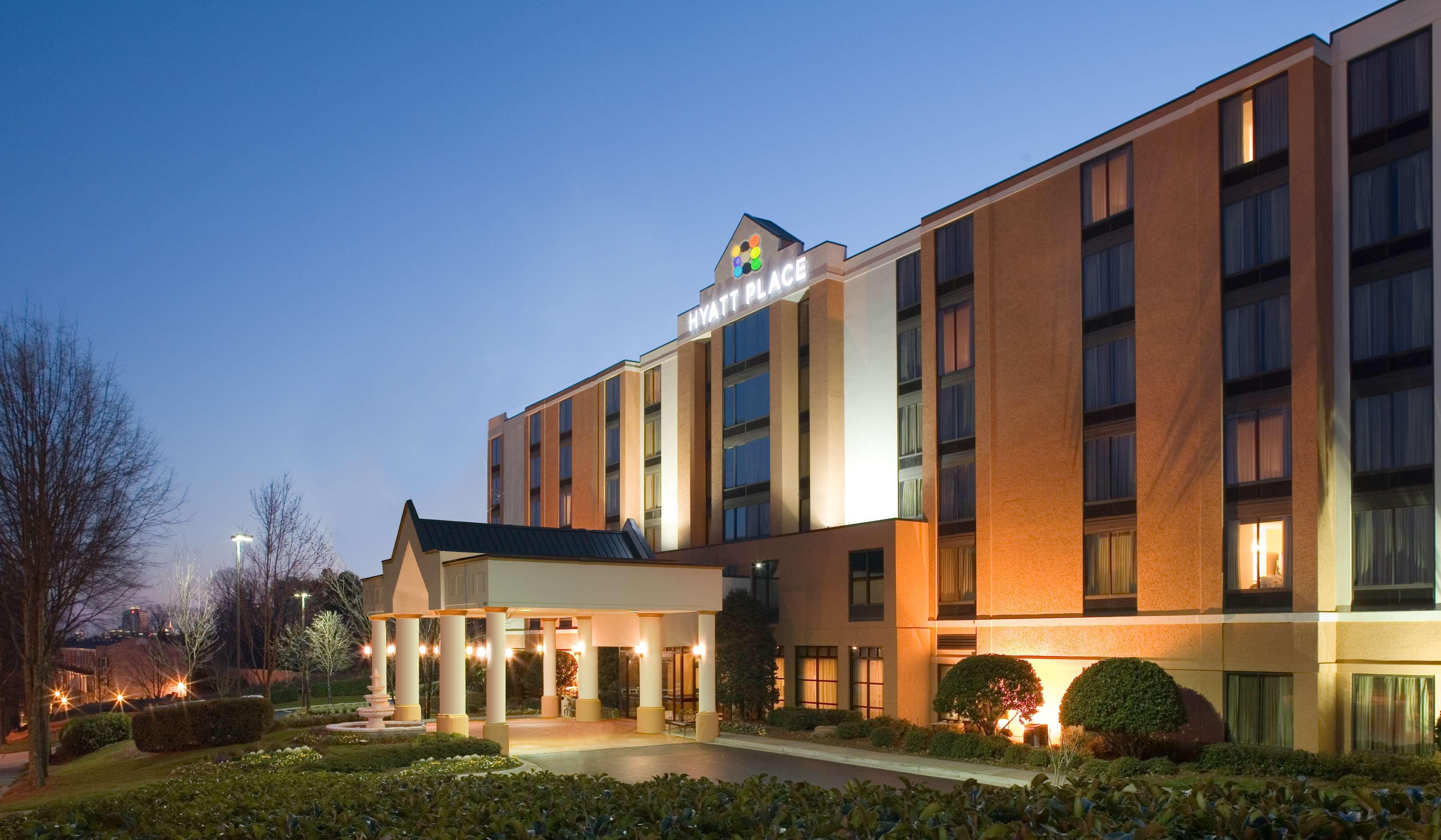 Hyatt Place Phoenix-North Exteriér fotografie