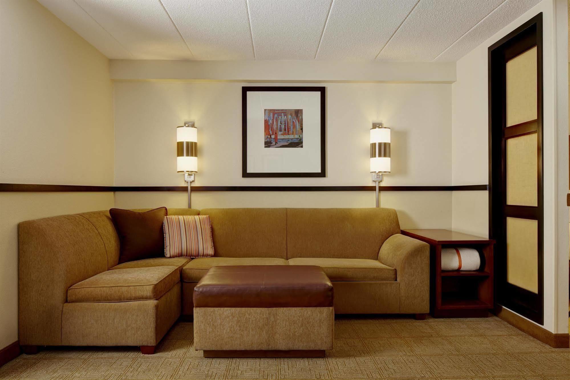 Hyatt Place Phoenix-North Exteriér fotografie