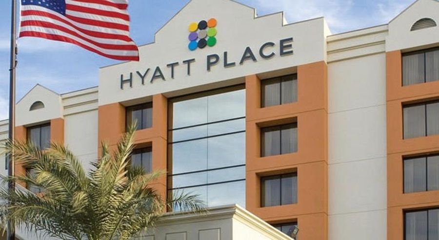 Hyatt Place Phoenix-North Exteriér fotografie