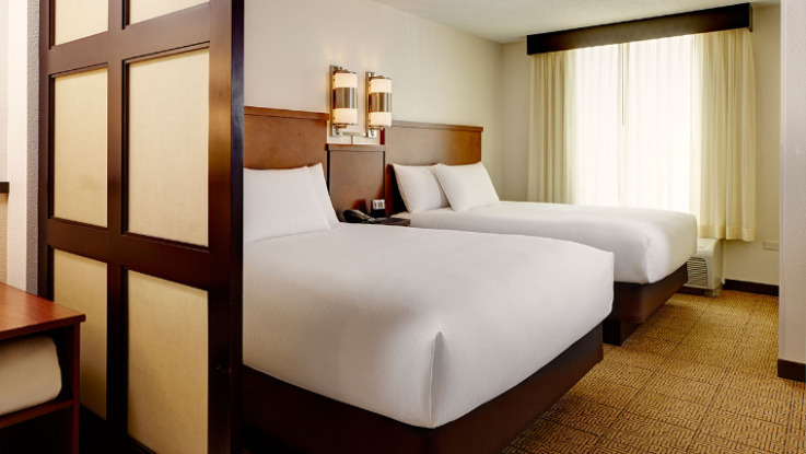 Hyatt Place Phoenix-North Exteriér fotografie
