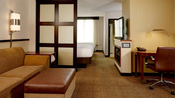 Hyatt Place Phoenix-North Exteriér fotografie